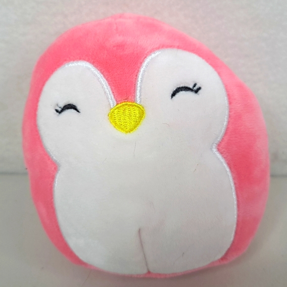 Squishmallows | Toys | Squishmallow Piper The Pink Penguin Soft Plush ...